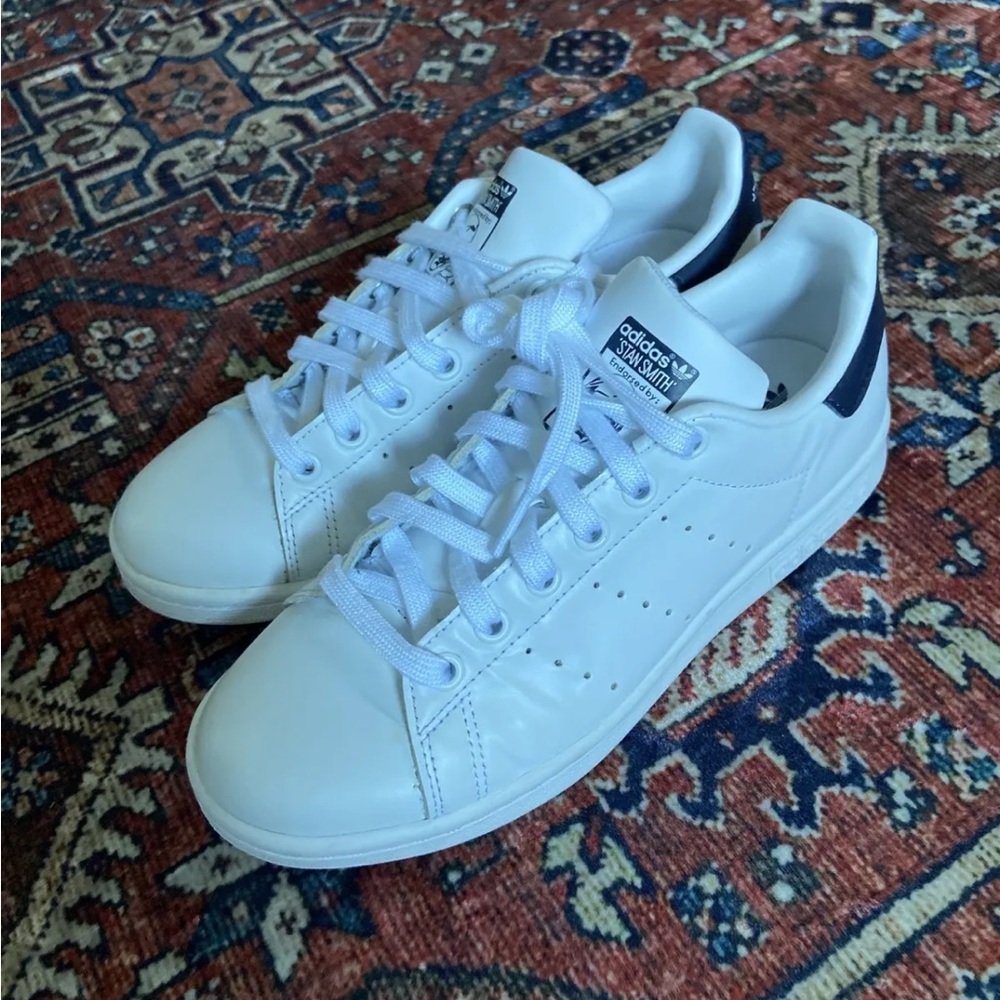 adidas // stan smith sneakers